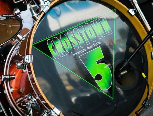 Crosstown 5 band